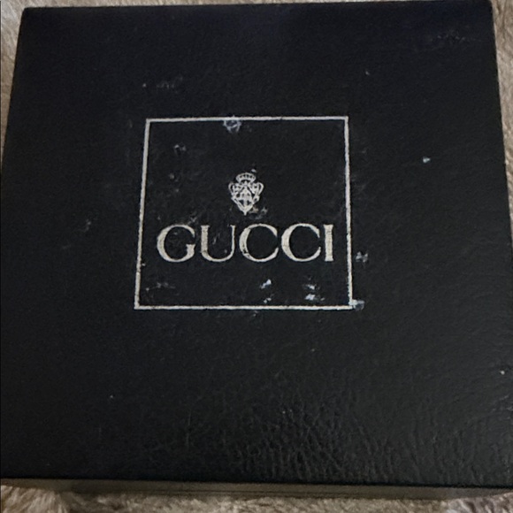 Vintage Gucci Interchangeable Bezel Watch - Picture 4 of 15